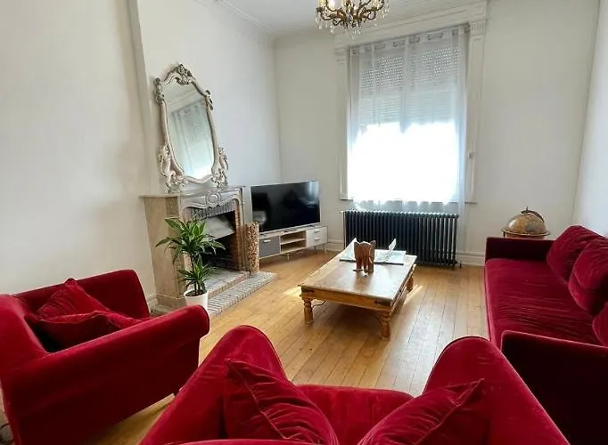 Simon & Eliot Hotel Trith-Saint-Leger