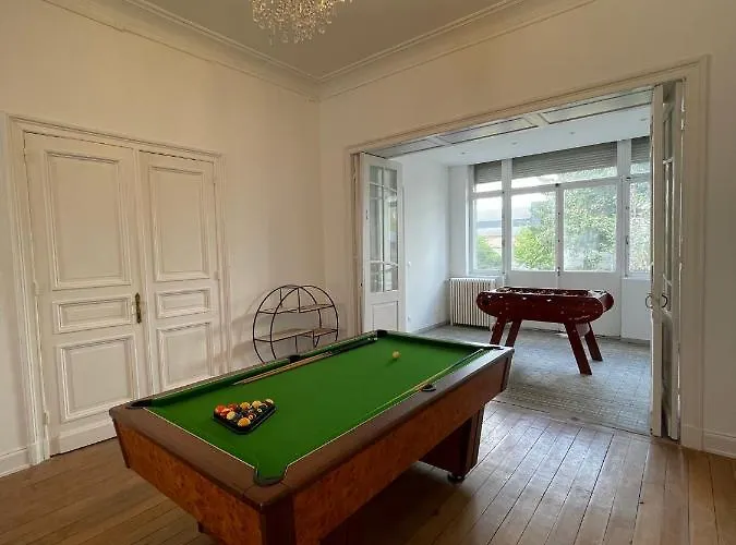 Simon & Eliot * Trith-Saint-Leger